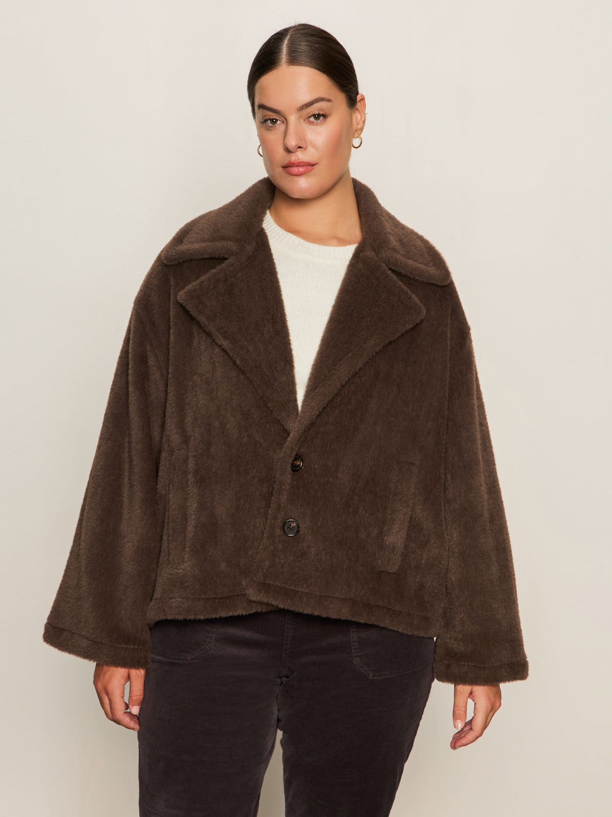 Colette Fur Jacket