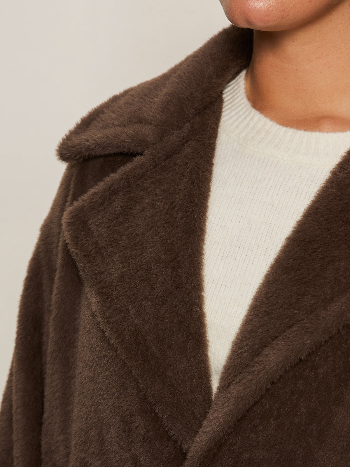 Colette Fur Jacket