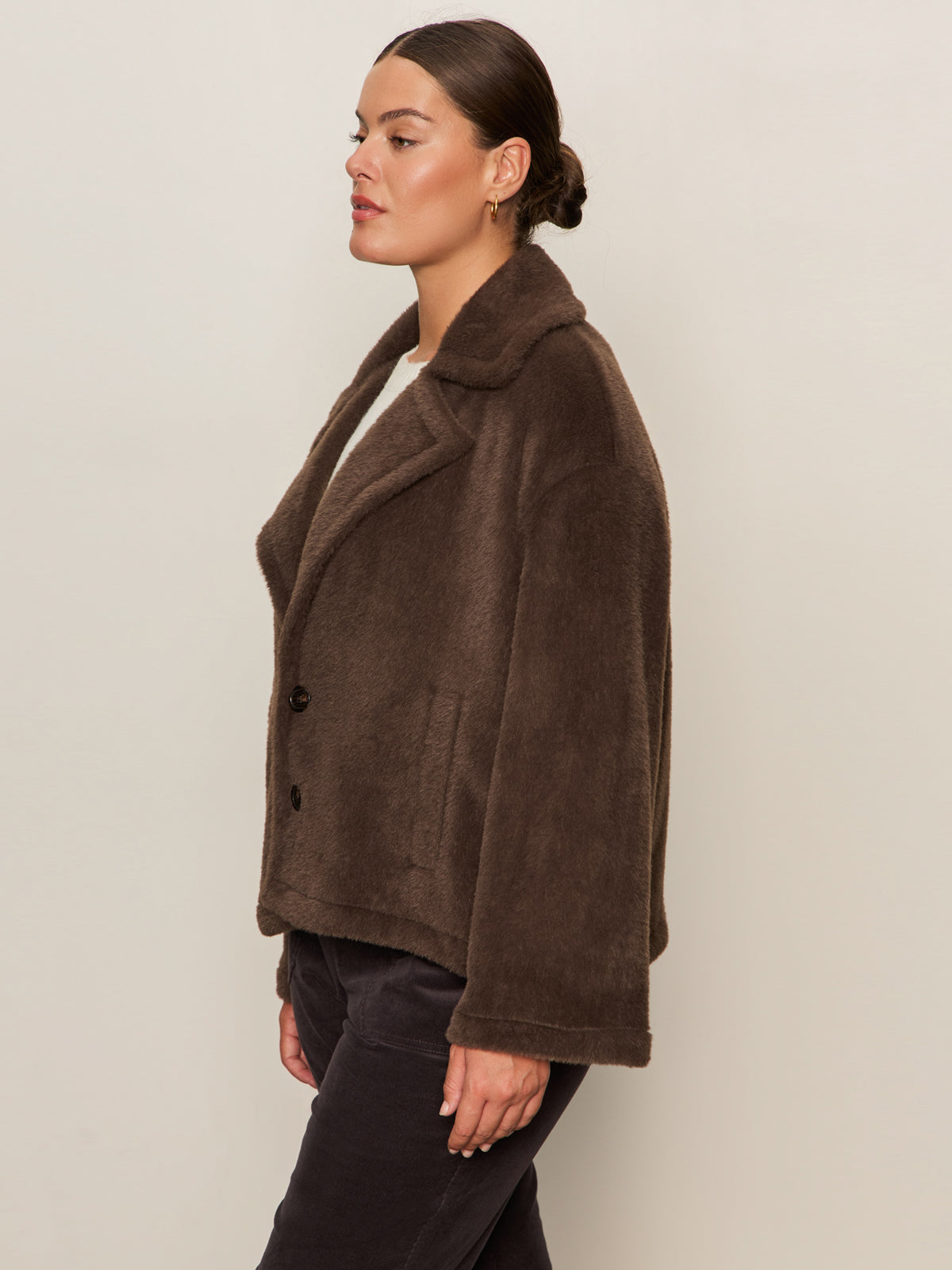 Colette Fur Jacket
