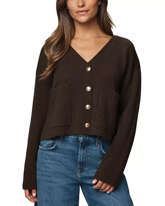 Libby Cropped Cardigan