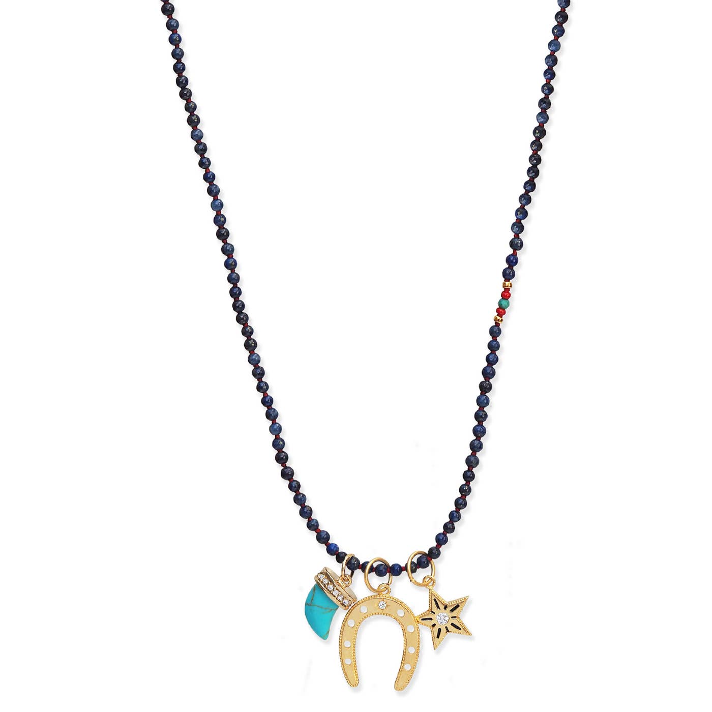 Handmade Charm Necklace
