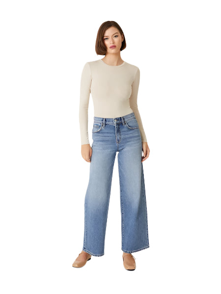 Soho Fitted Wide Leg