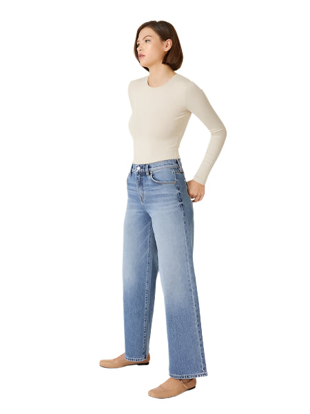 Soho Fitted Wide Leg