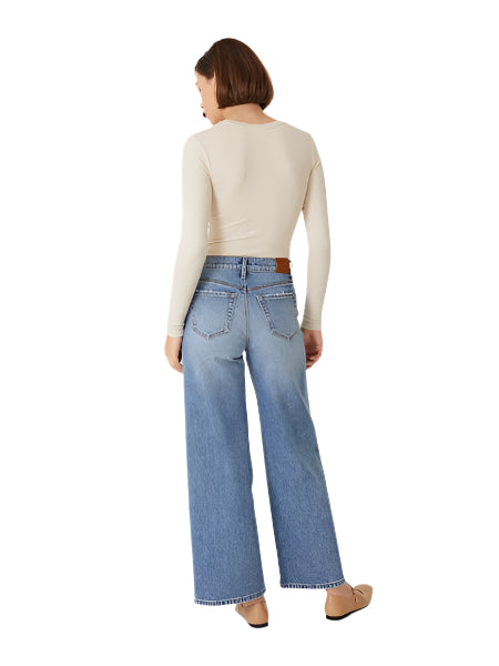 Soho Fitted Wide Leg