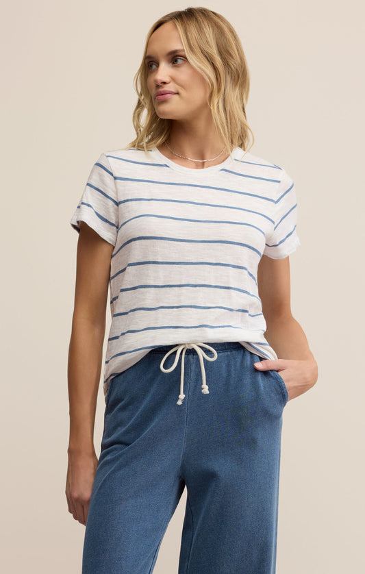 Foundation Stripe Tee