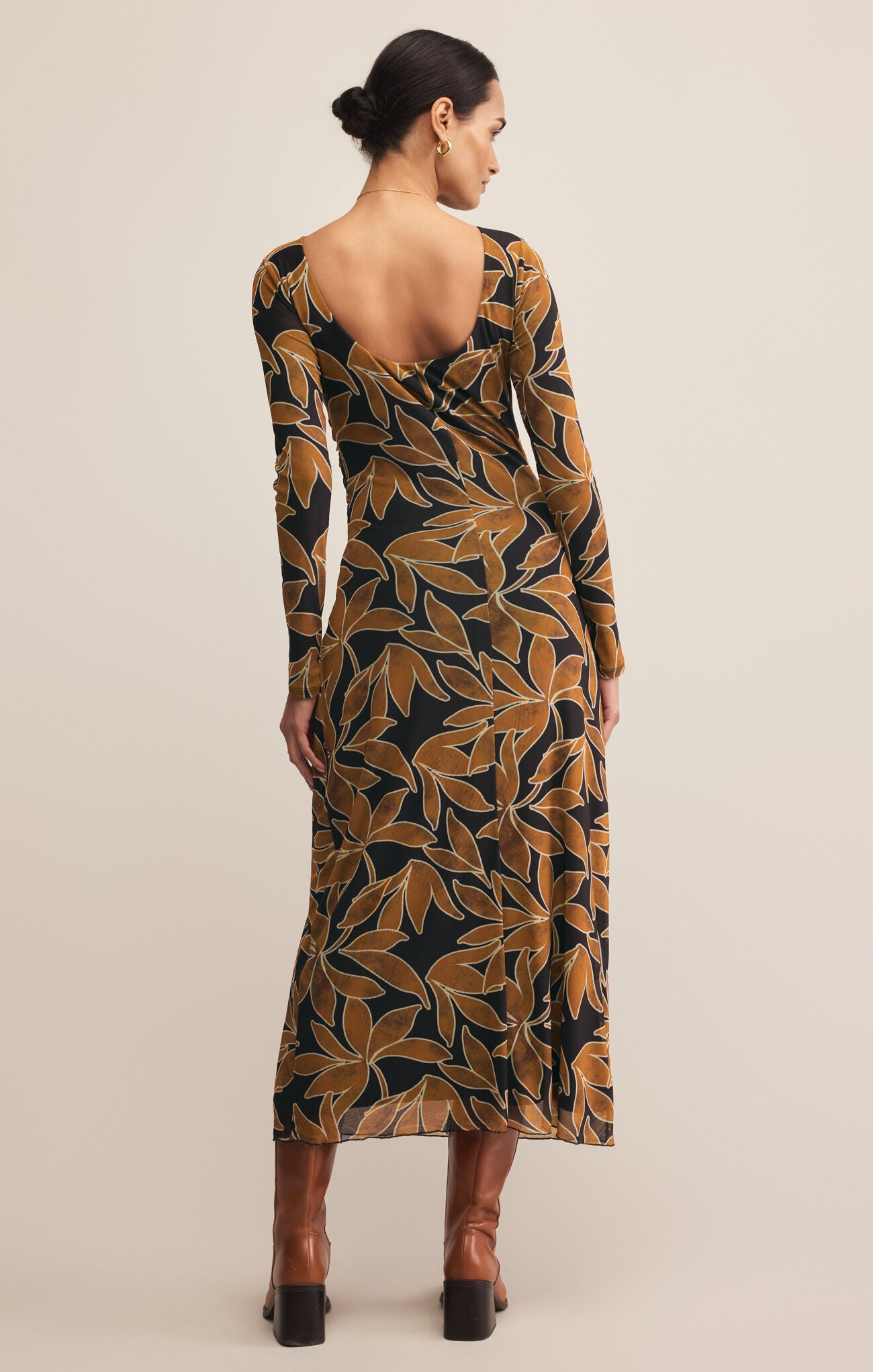 Spellbound Floral Dress