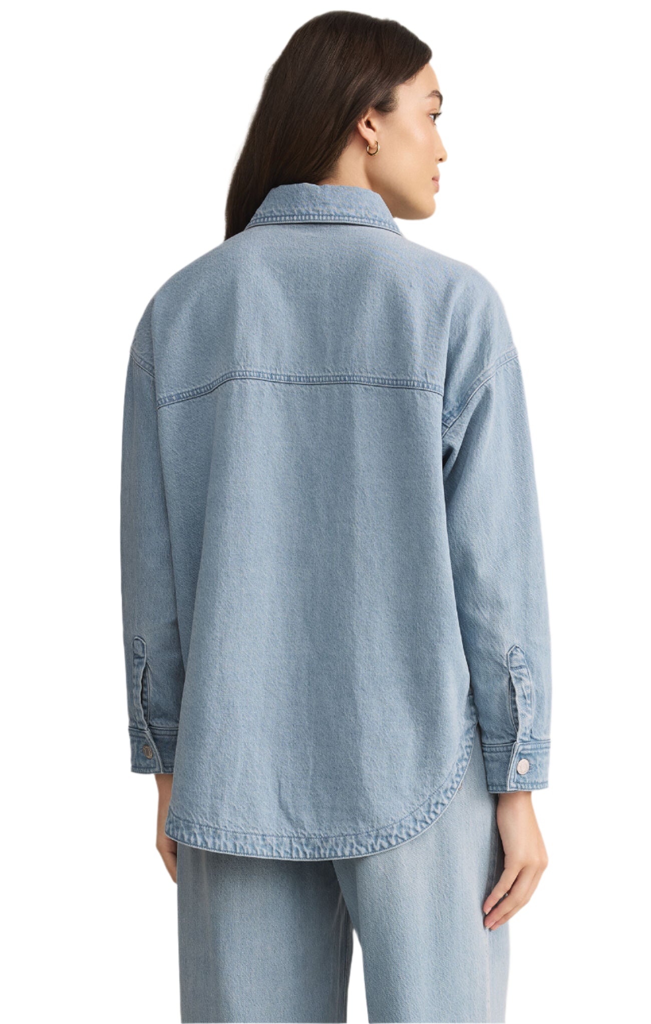 All Day Denim Jacket In Indigo