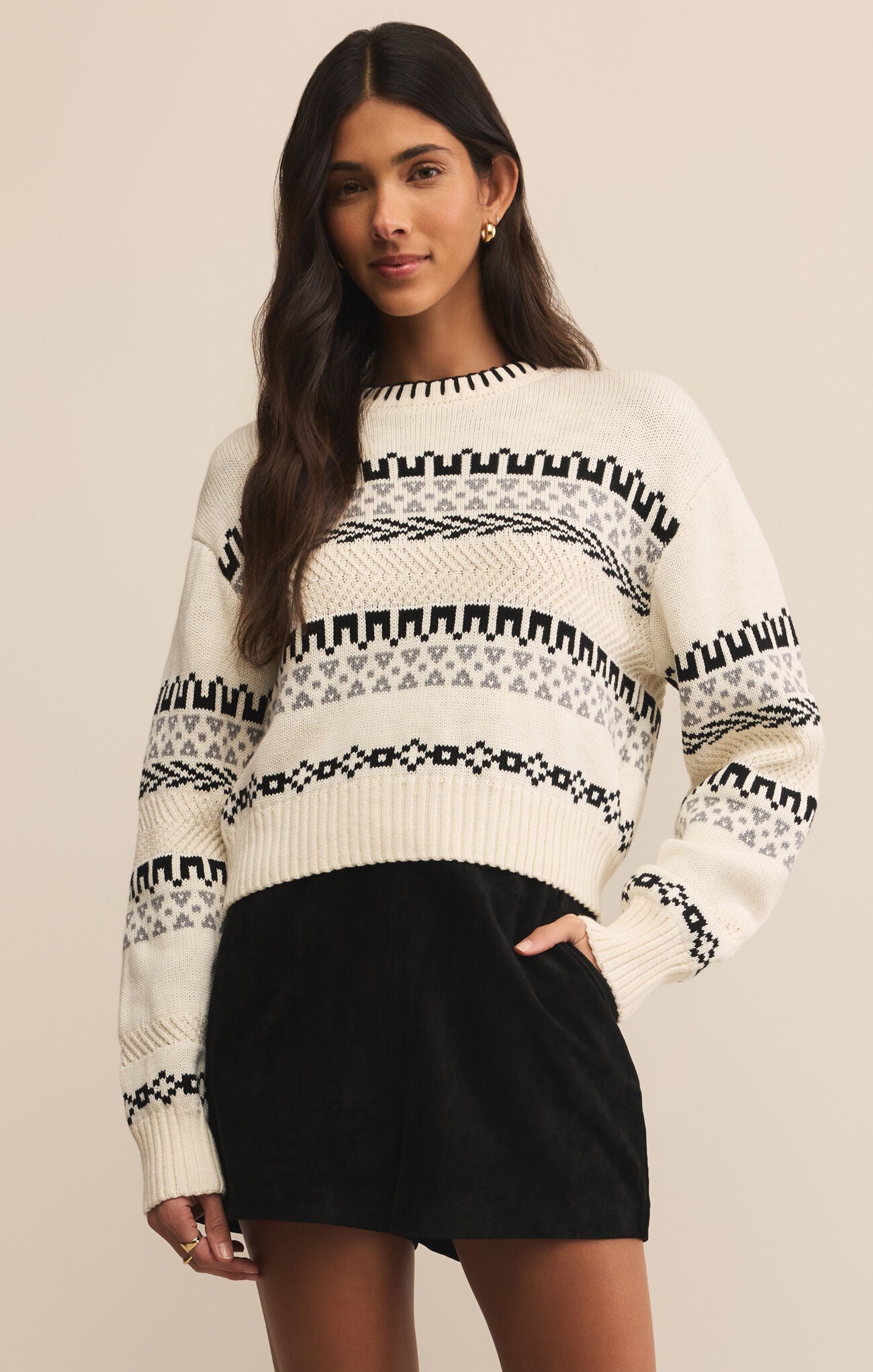 Percy Sweater