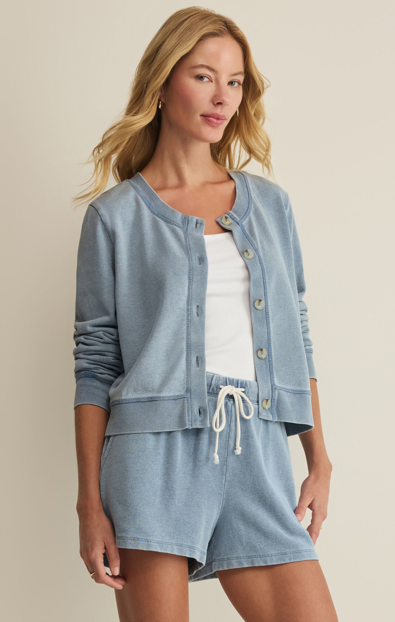 Knit Cardigan