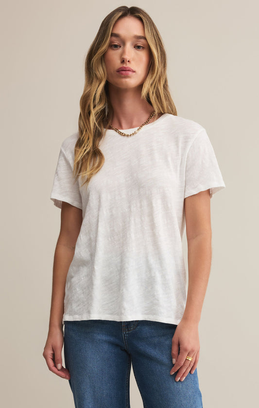Foundation Slub Tee