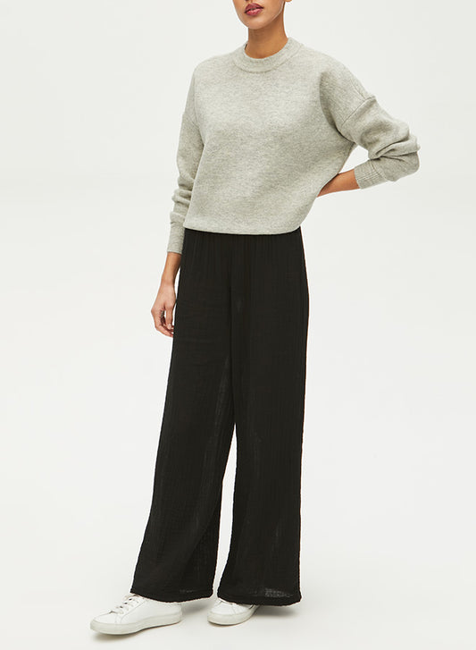 Susie Smocked Waist Pant