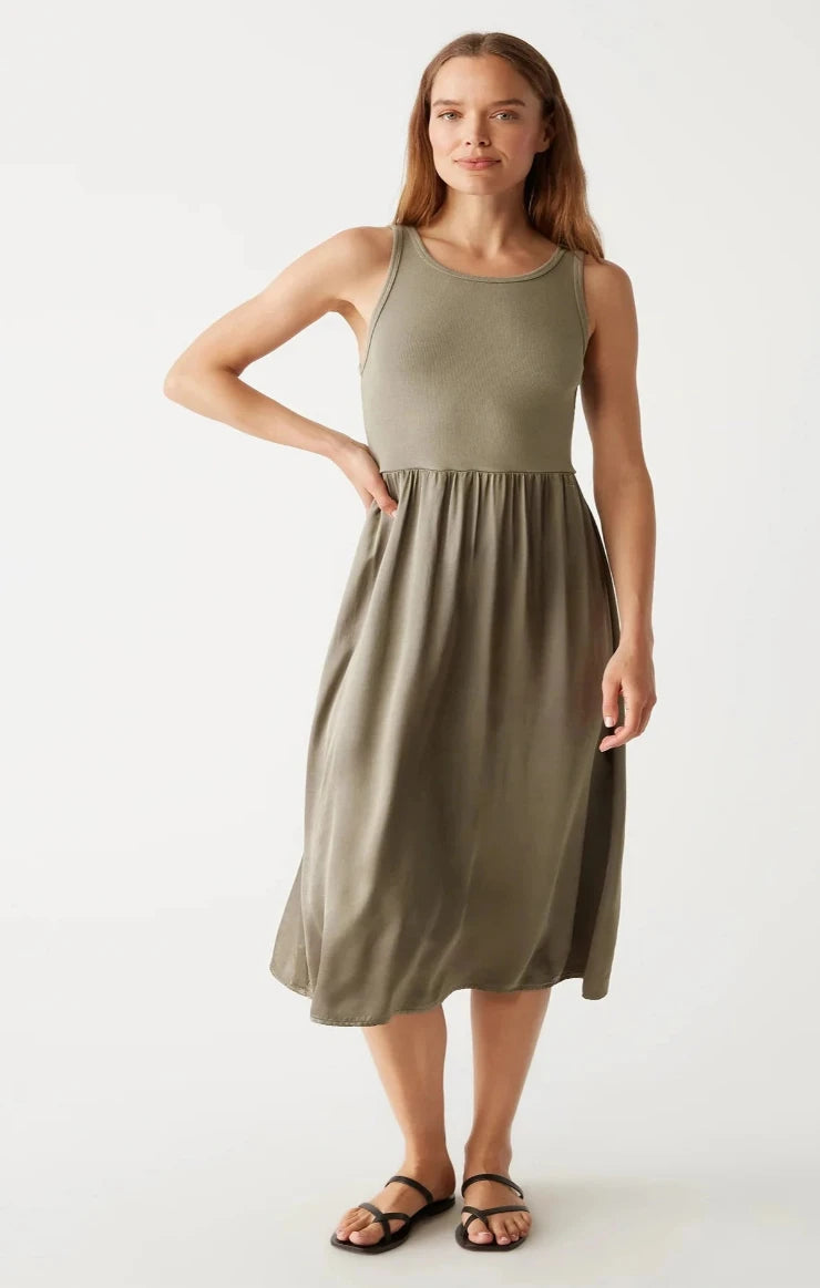 Pink boutique midi dresses hotsell