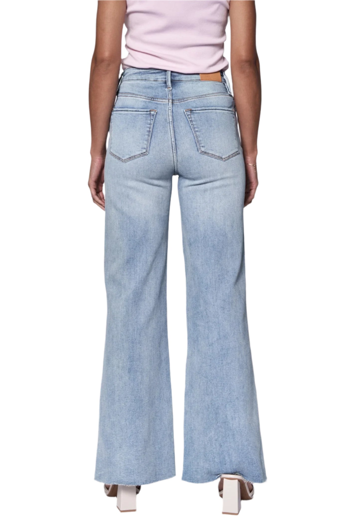 Fiona Denim in Montilla wash