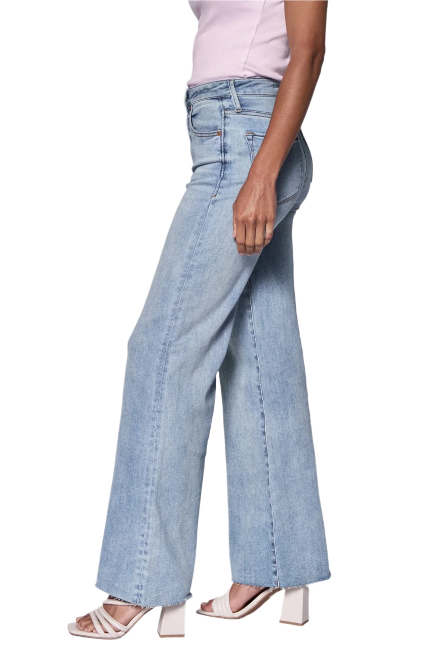 Fiona Denim in Montilla wash