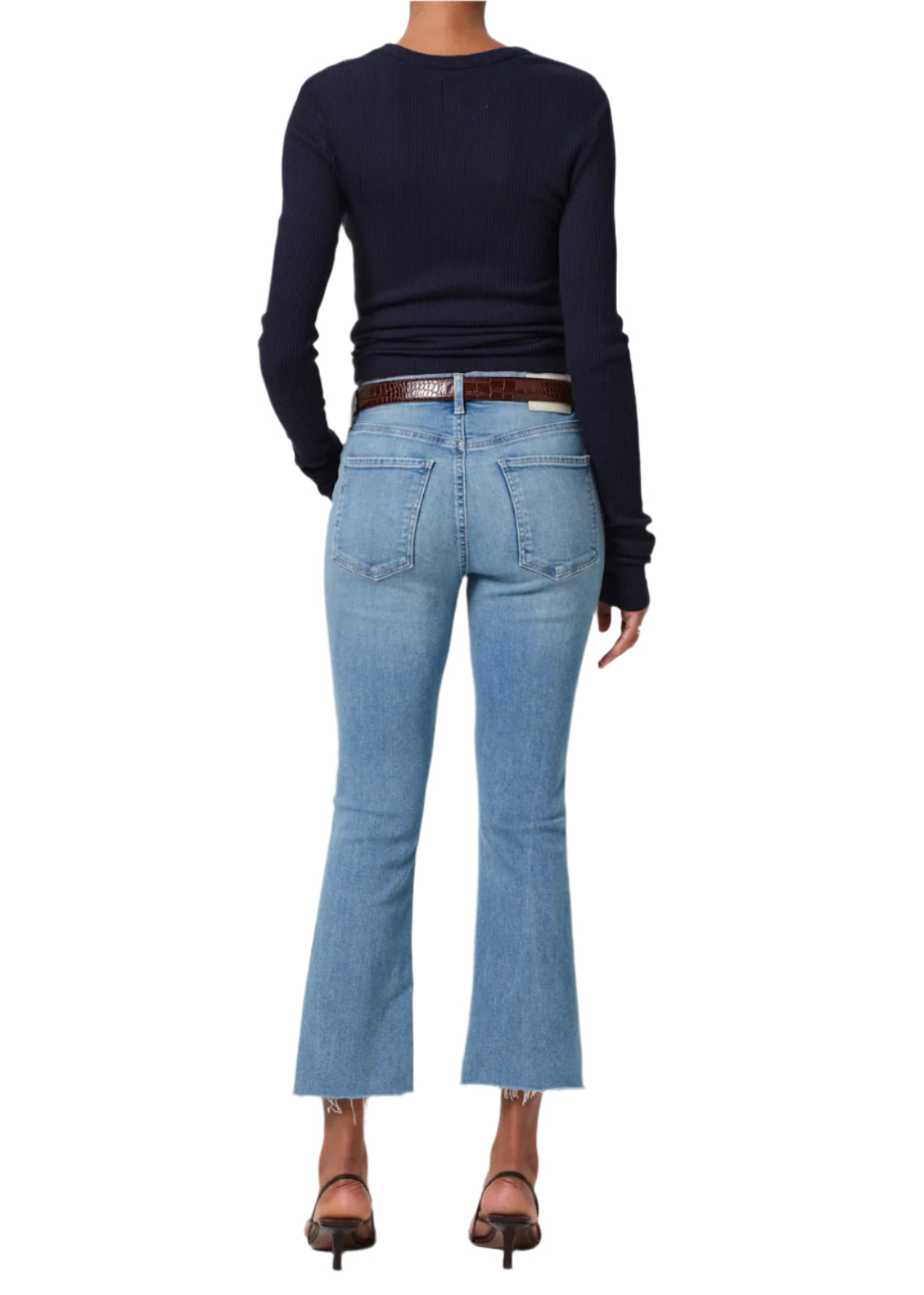Isola Crop Boot