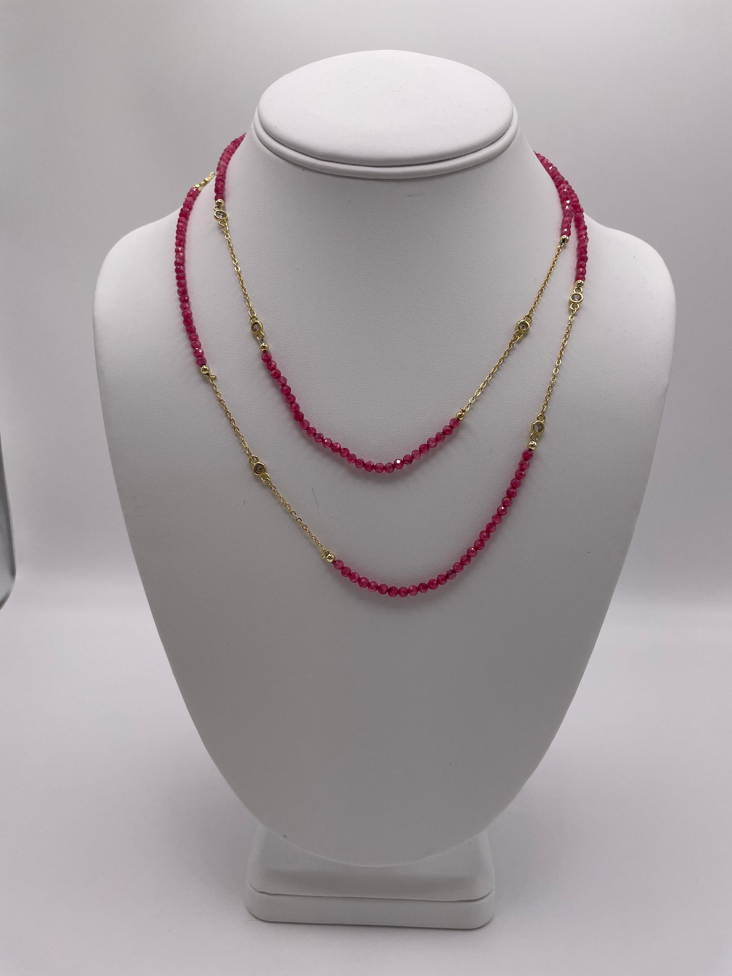 Pop of Color Necklace