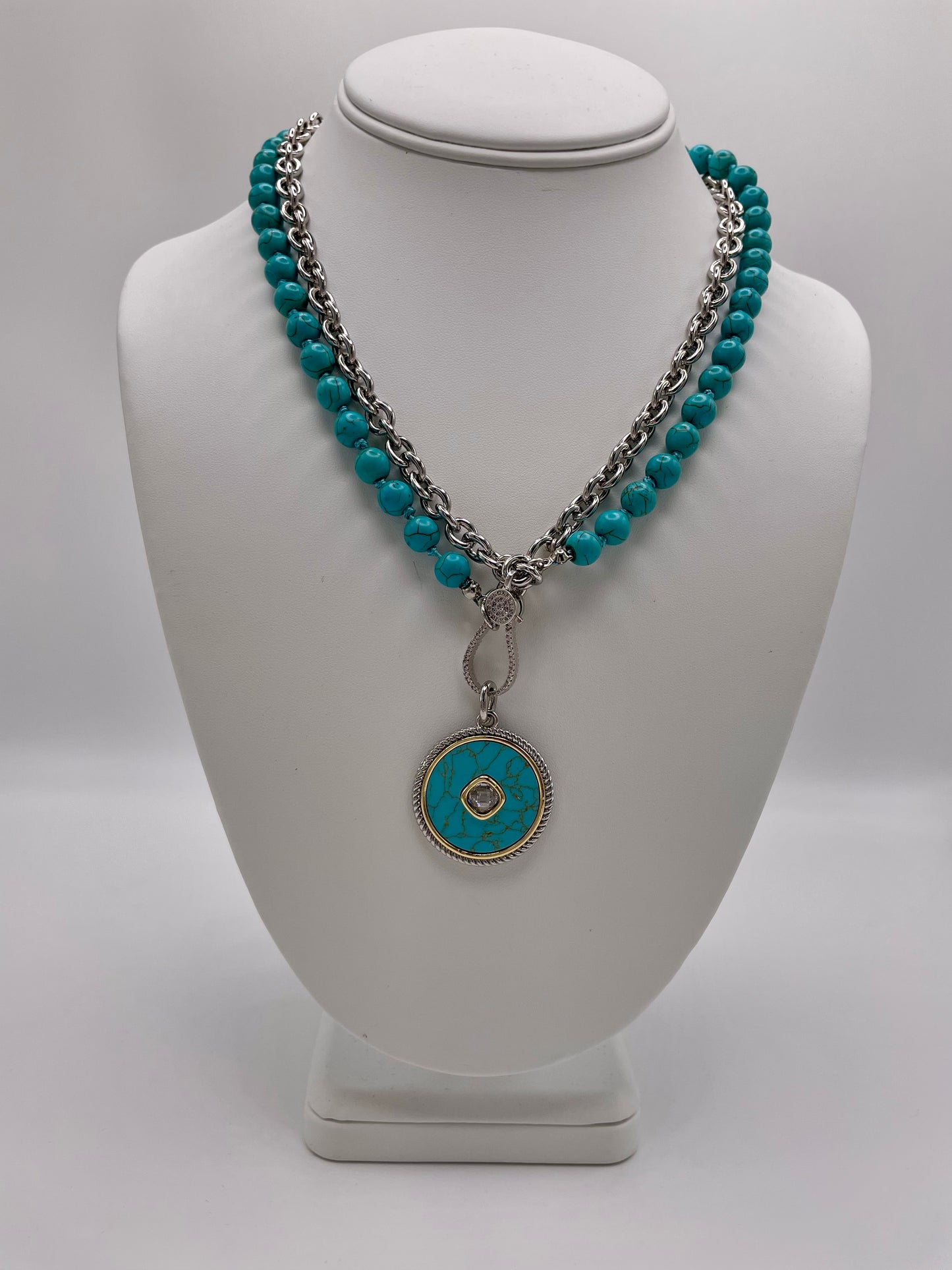 Turquoise Necklace