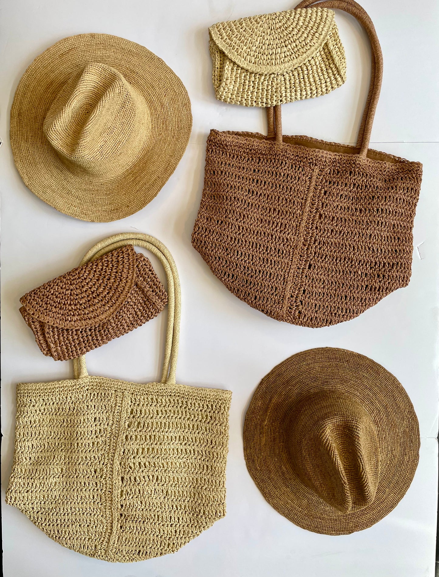 Hacienda Straw Hat