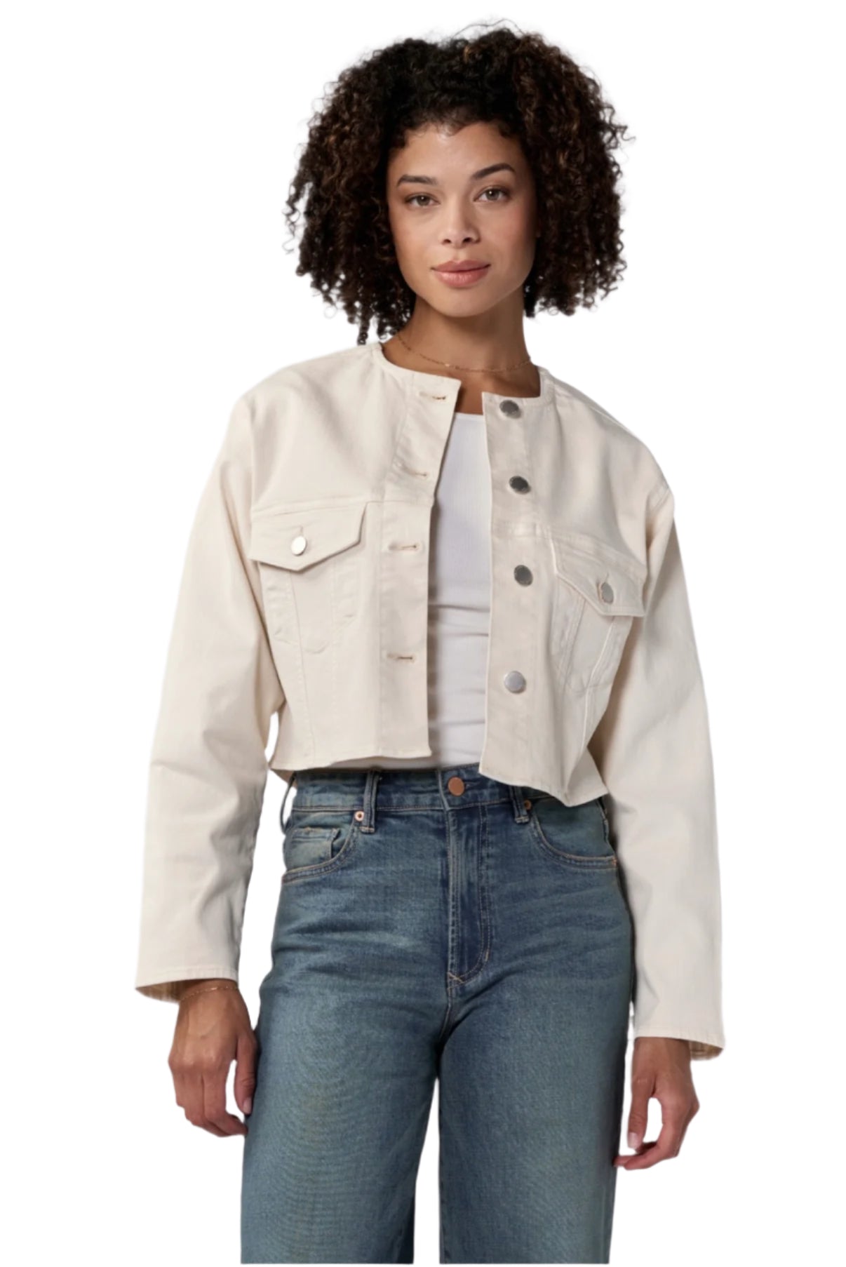 Celly Crop Jacket