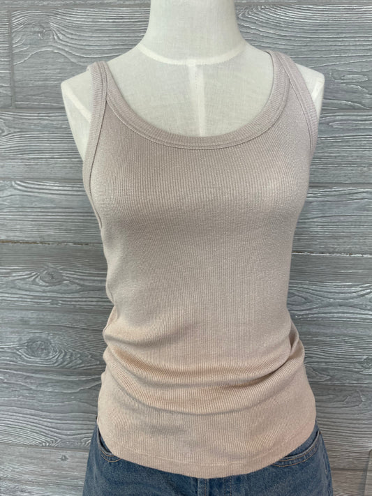 Nicole Wide Crew Tank