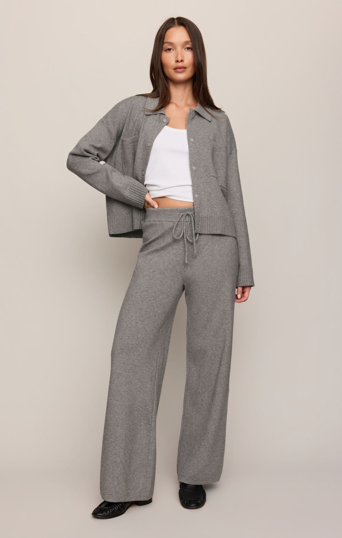 Slowdown Sweater Jacket