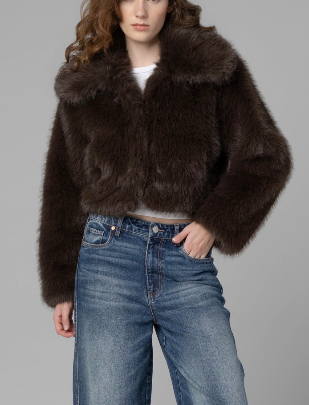 Steady Rise Fun Fur