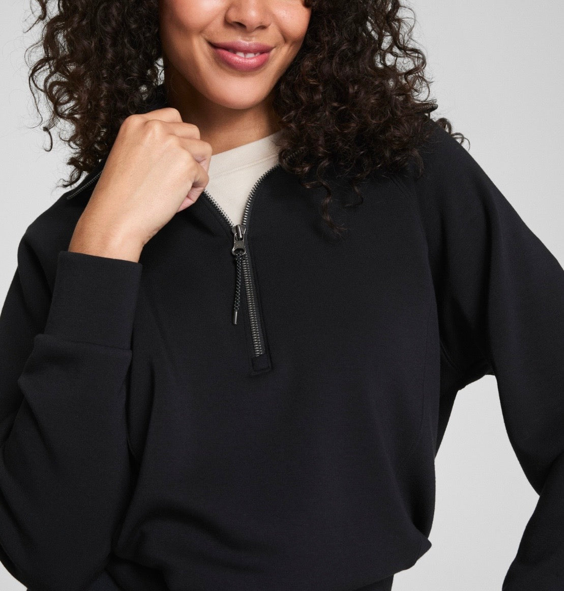 Air Essentials Half Zip
