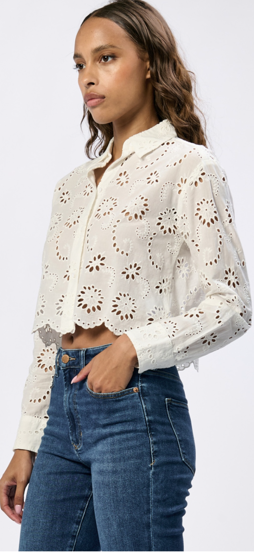 Miranda Cut Out Top