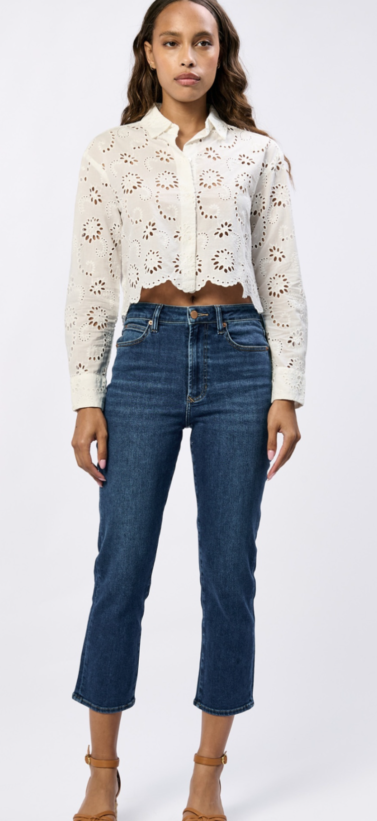 Miranda Cut Out Top