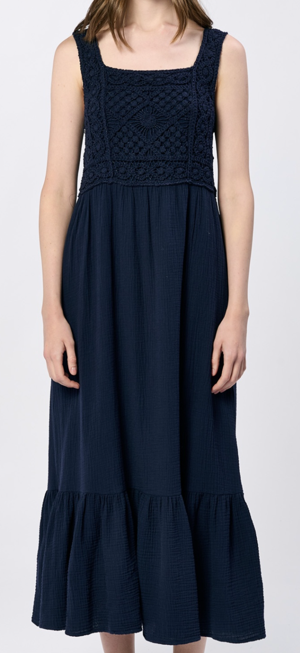 Chasity Maxi Dress