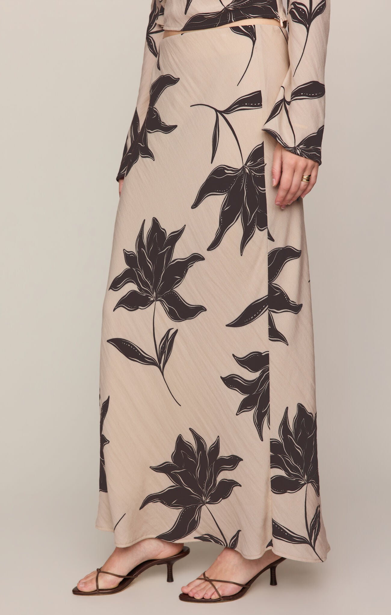 Europa Floral Skirt