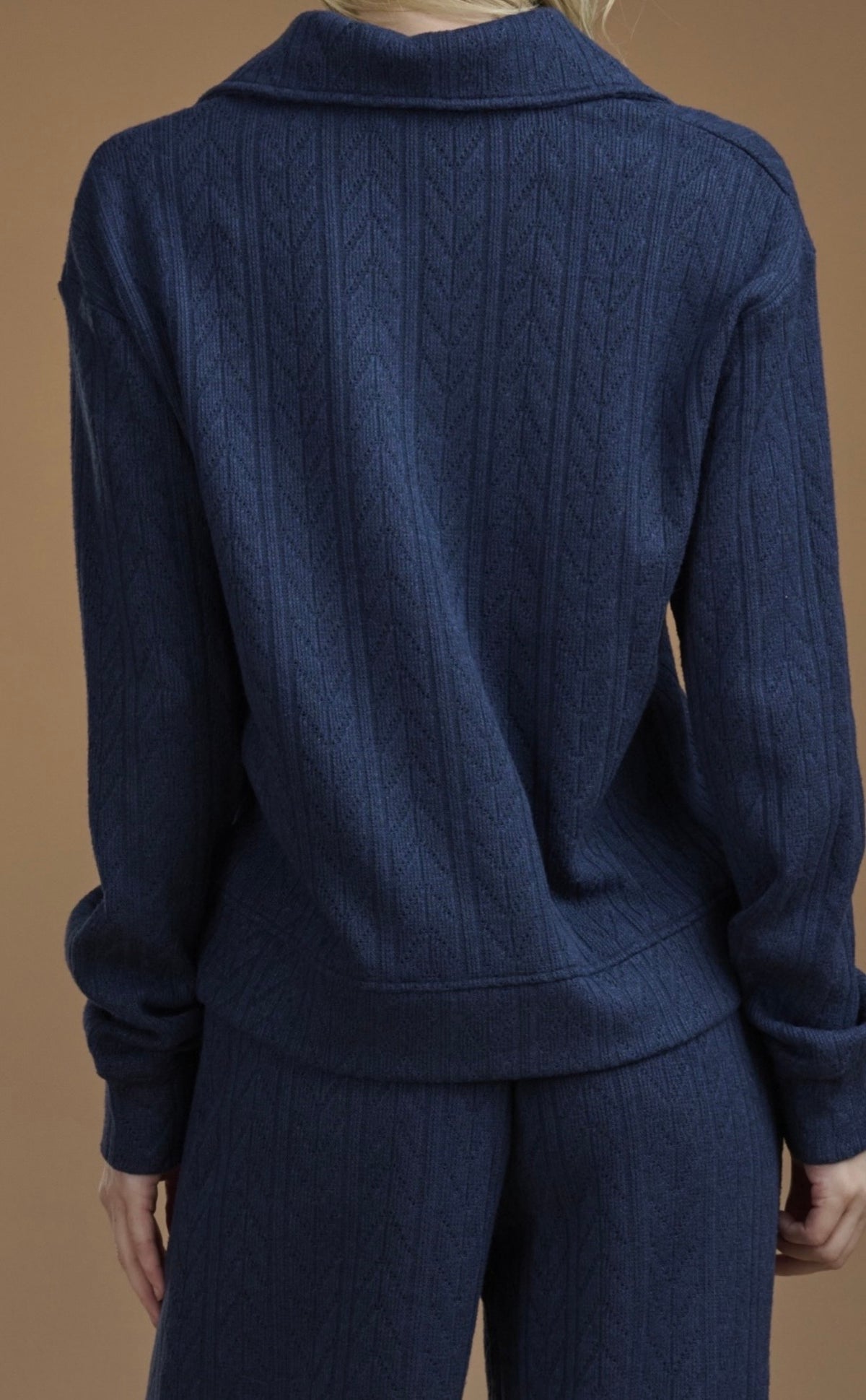 Sweatersoft Quarter Zip