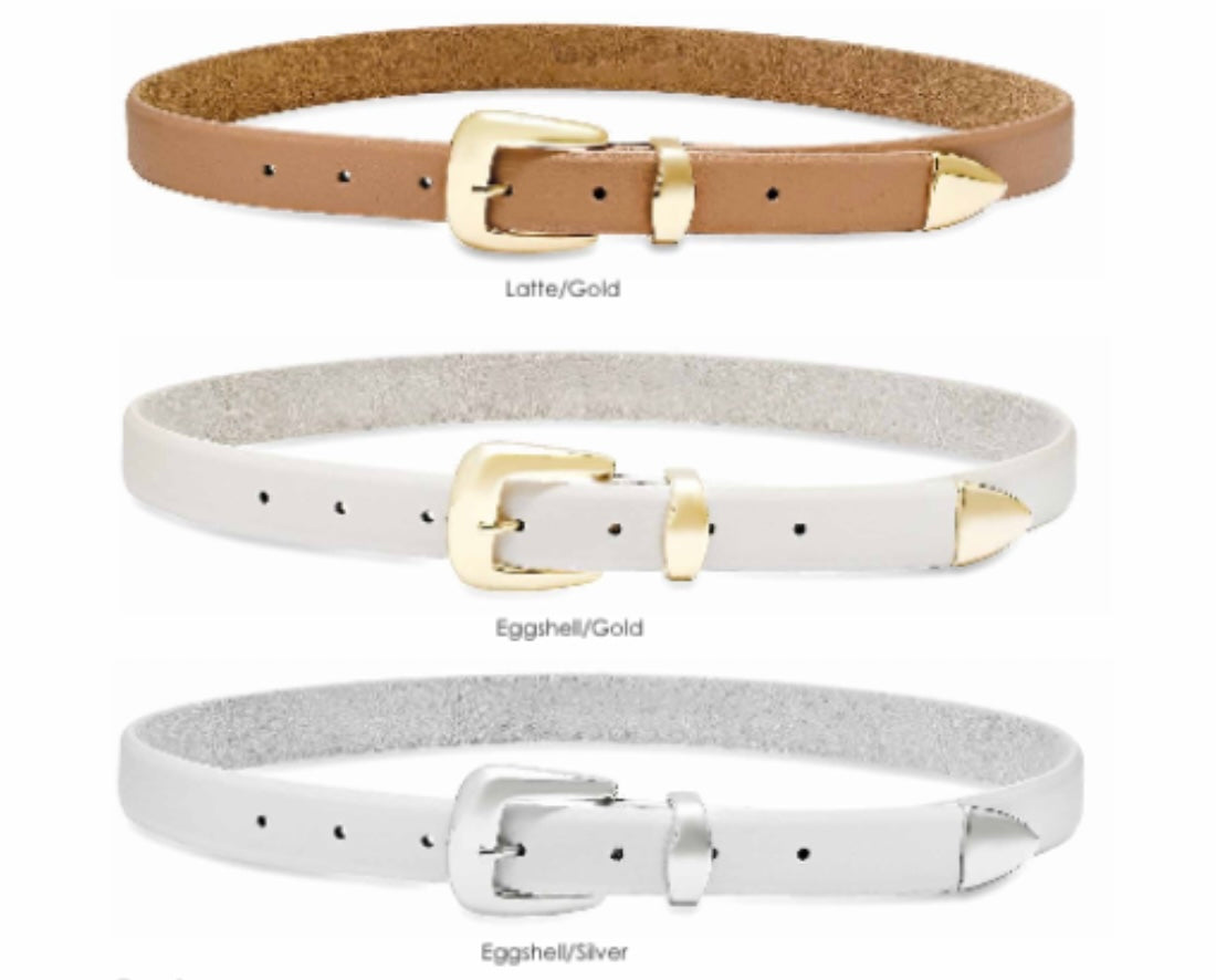 Silverlake Belt