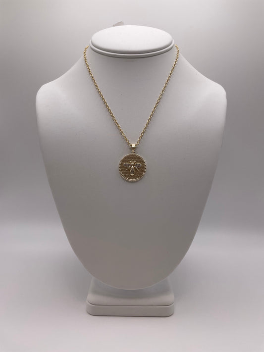 Bee Necklace