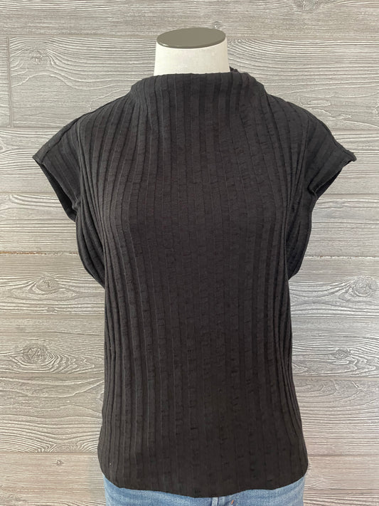Nara Mock Neck