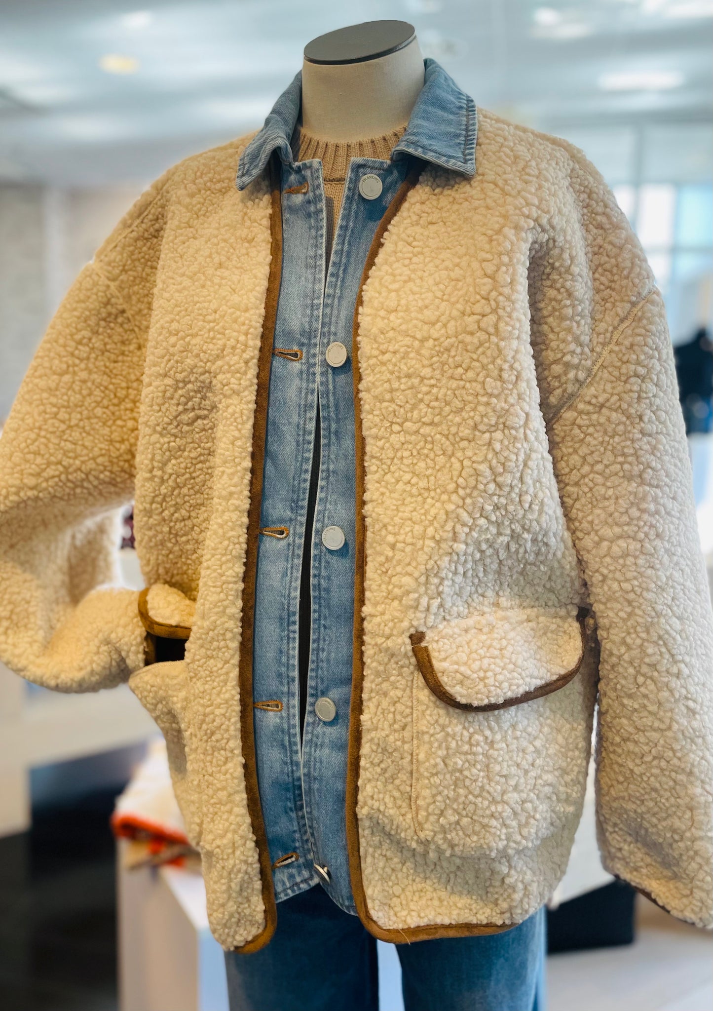 Nature Hike Sweater