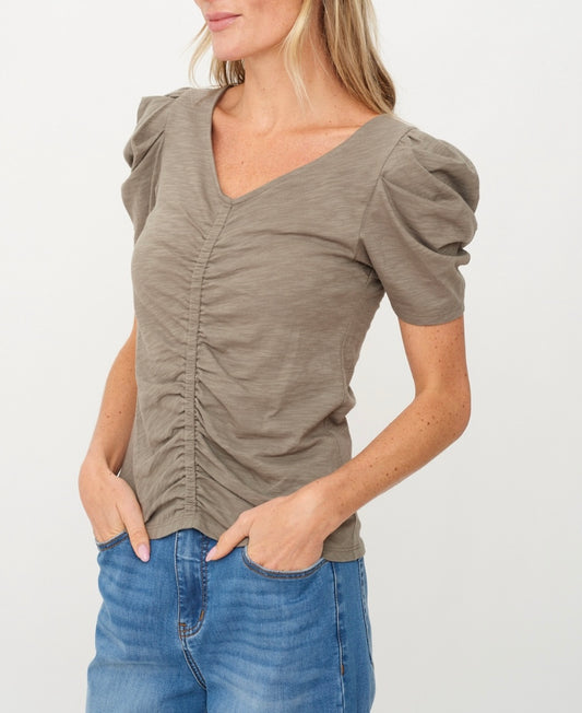 Camilla Short Sleeve Tee