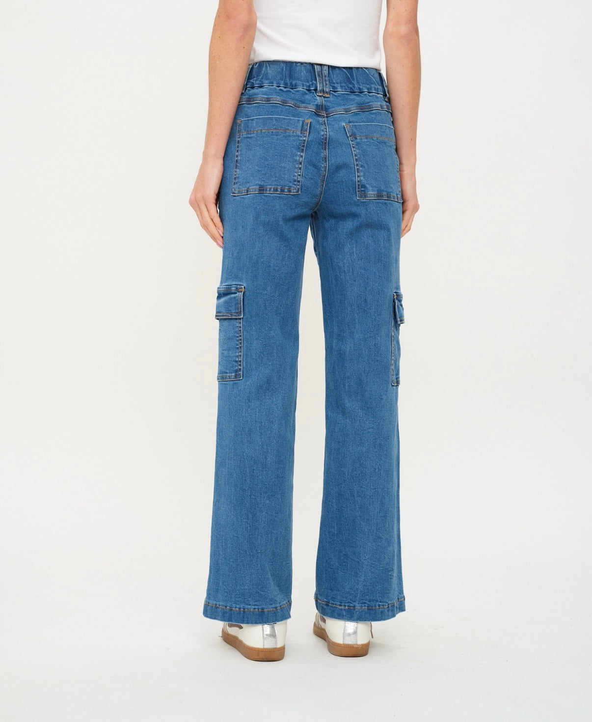 Lucy Cargo Denim