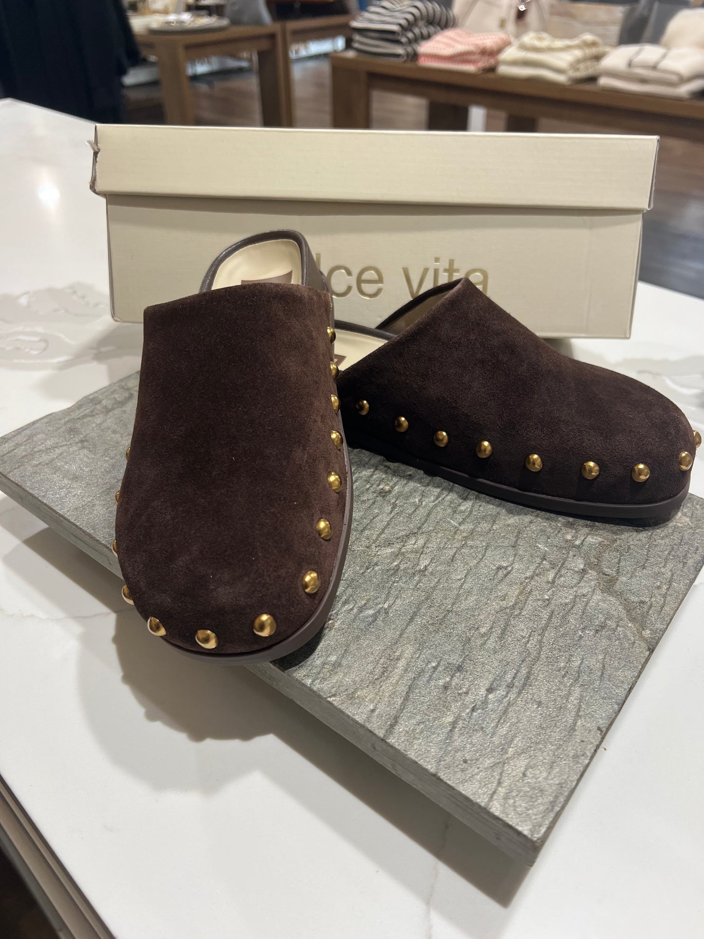 Joney Studded Shoe