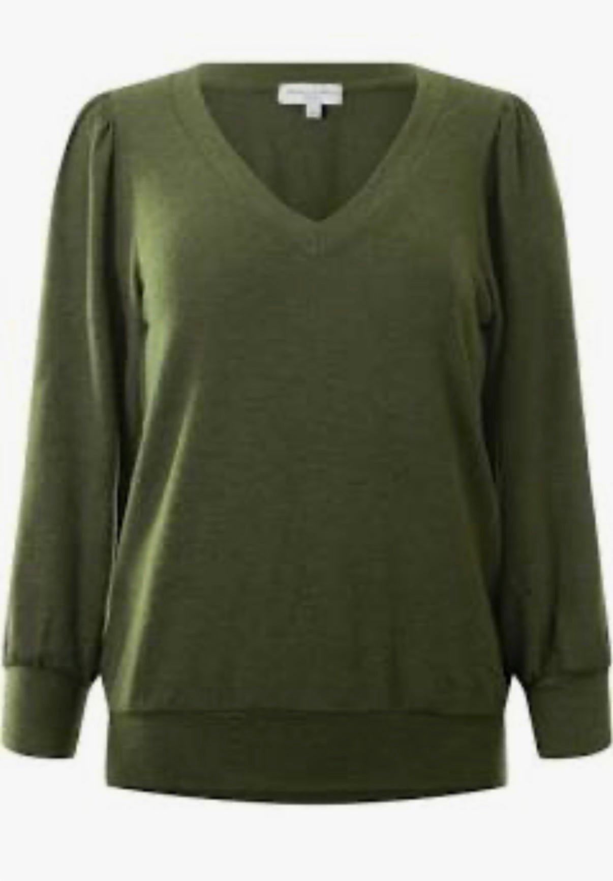 Gabriella V Neck