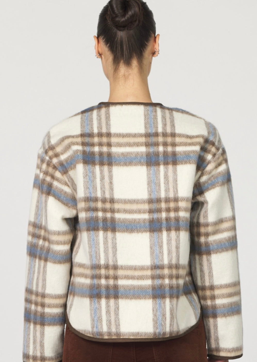 Jordyn Cozy Jacket