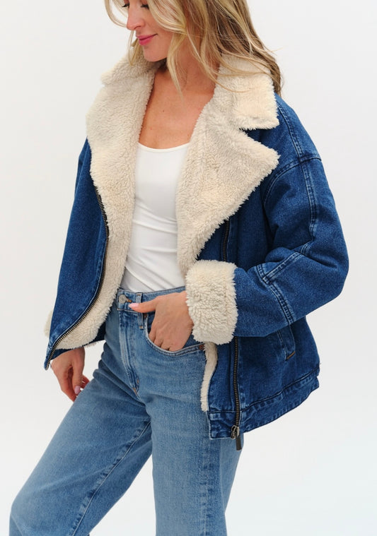 Williston The Jacket