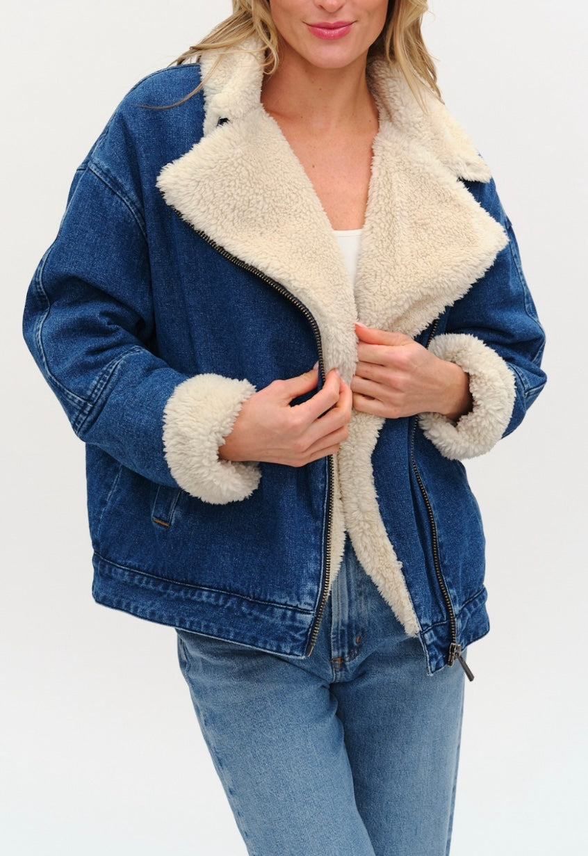 Williston The Jacket