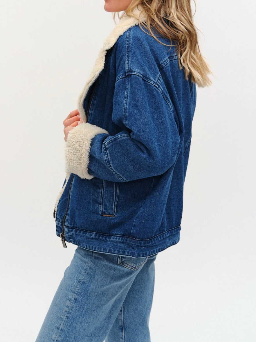 Williston The Jacket