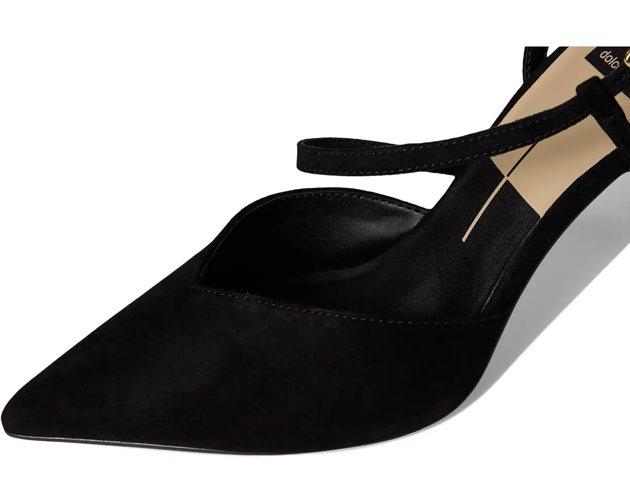 Kamra Suede Dress Shoe