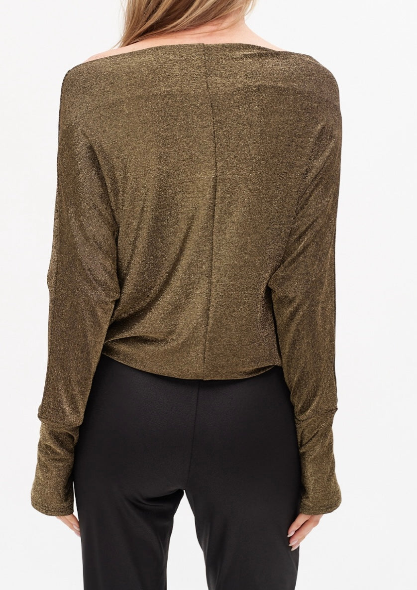 Lurex for Anytime Gold