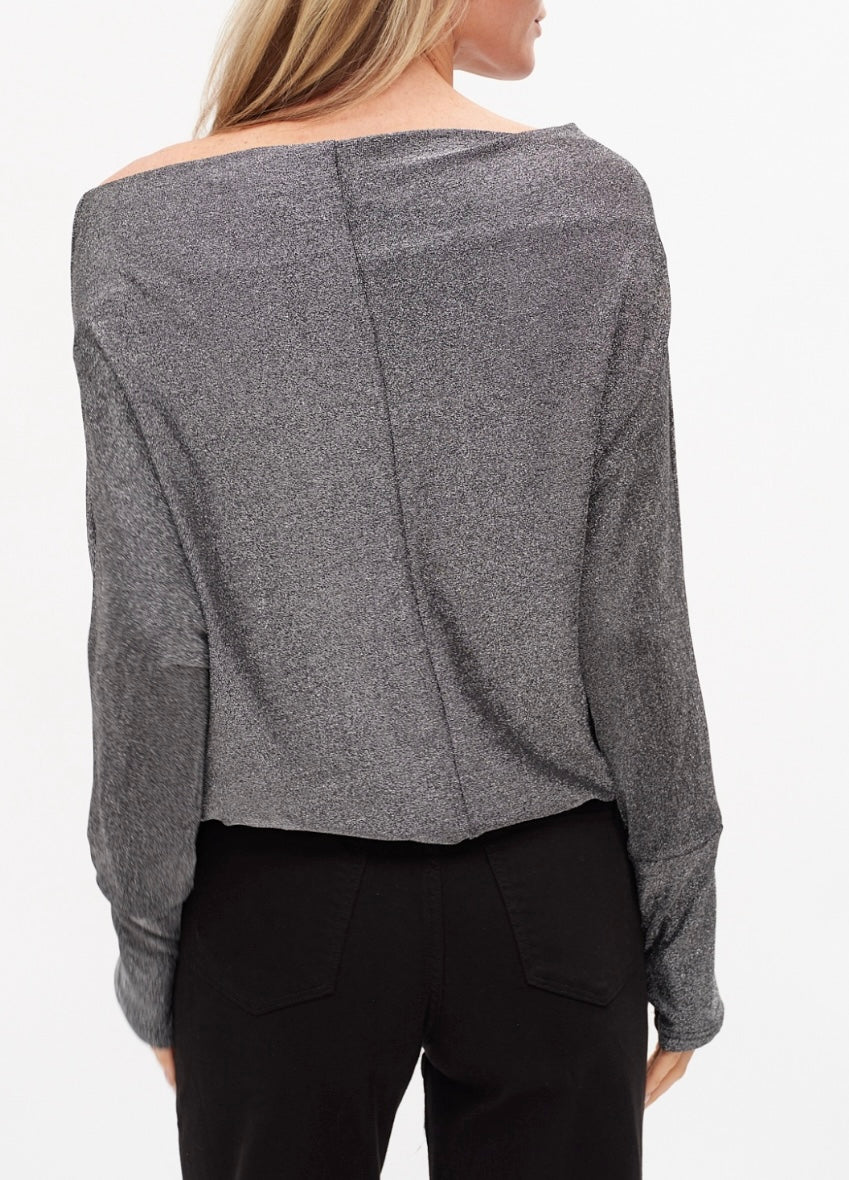 Lurex for Anytime Silver