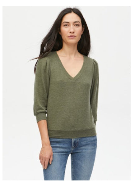 Gabriella V Neck
