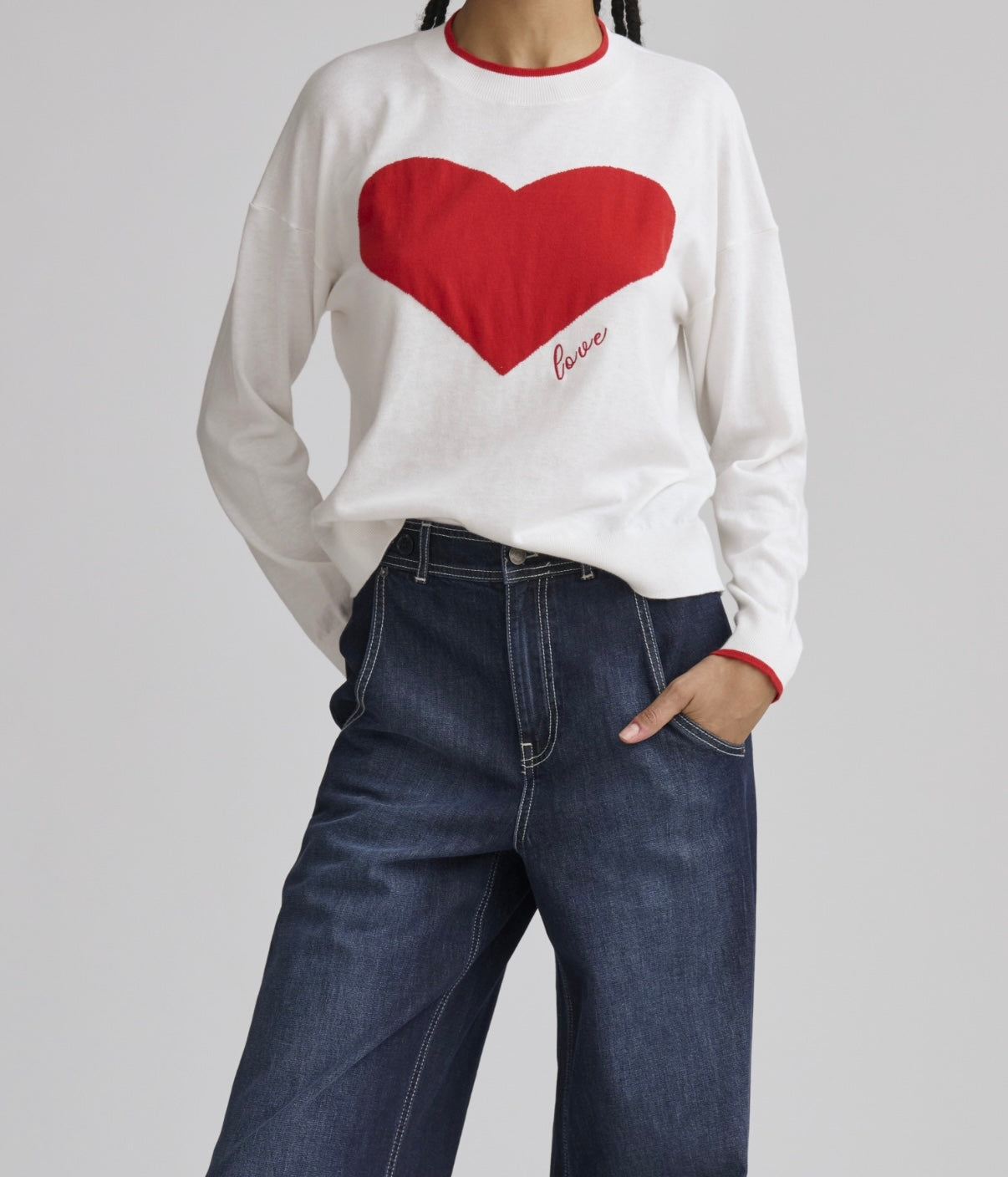 Leah Love Sweater