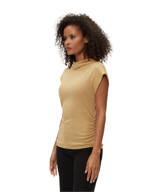 Reese Mock Neck by Michael Stars
